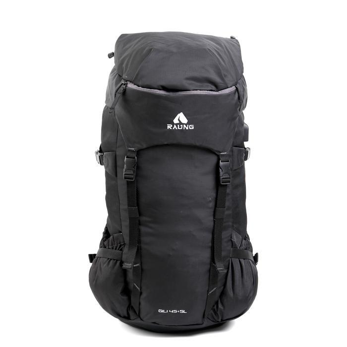 Eiger - Gili 45L Carrier / Tas Kerir Gunung Gili 45L - Jaring Airflow System
