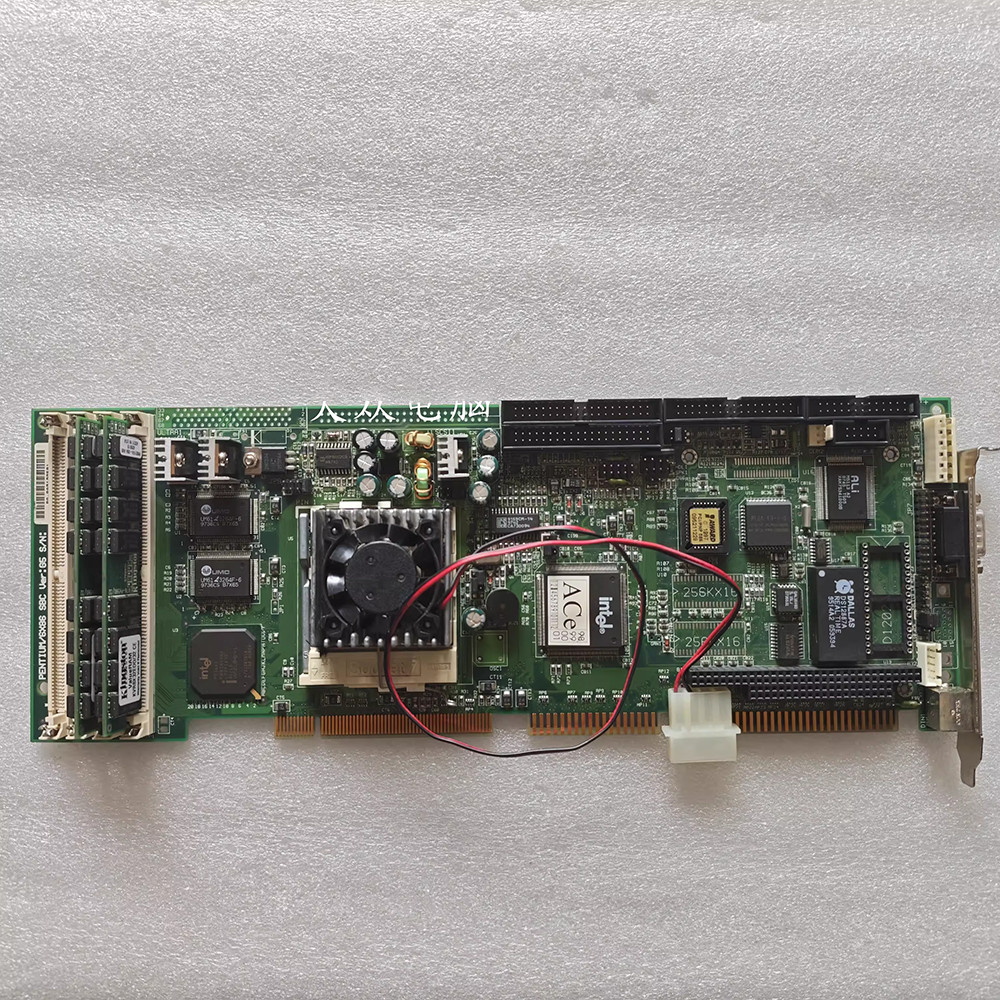 PENTIUM/6X86 SBC Ver:G5 For Axiomtek Industrial Computer Motherboard Before Shipment Perfect Test