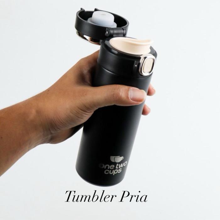 Tumbler Botol minum Khusus Pria Sultan Asli Dan Original Import 23 sold Steel Bottles
