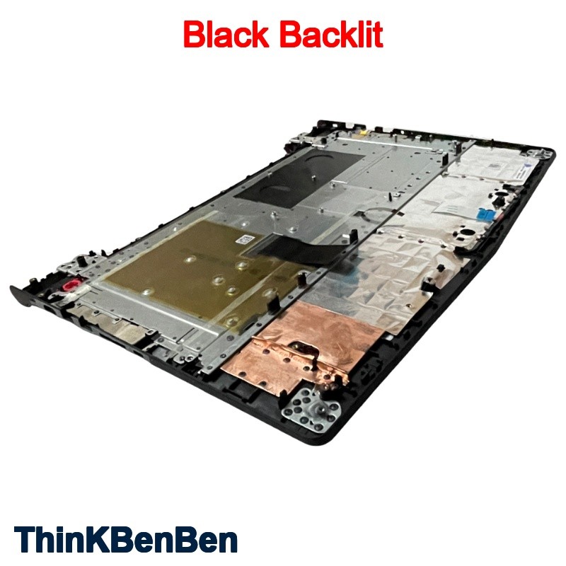 Black Upper Case Palmrest Shell Cover Backlit Keyboard For Lenovo Legion Y520 15 R720 15IKBN 15IKBA