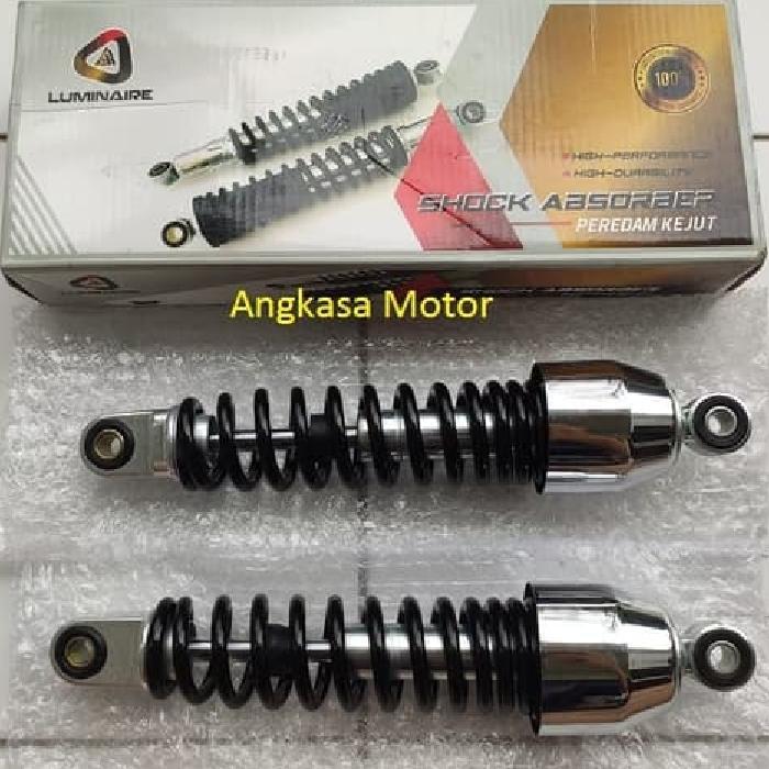 Shockbreaker Jupiter Z New Shock Belakang Jupiter Z New 2010 Luminaire