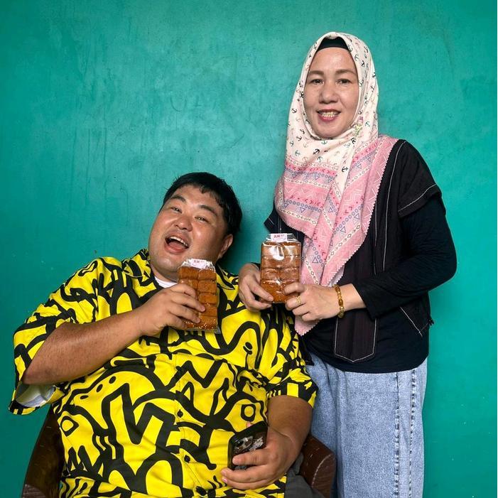 "New" Kue gambang jadul wijen enak RM