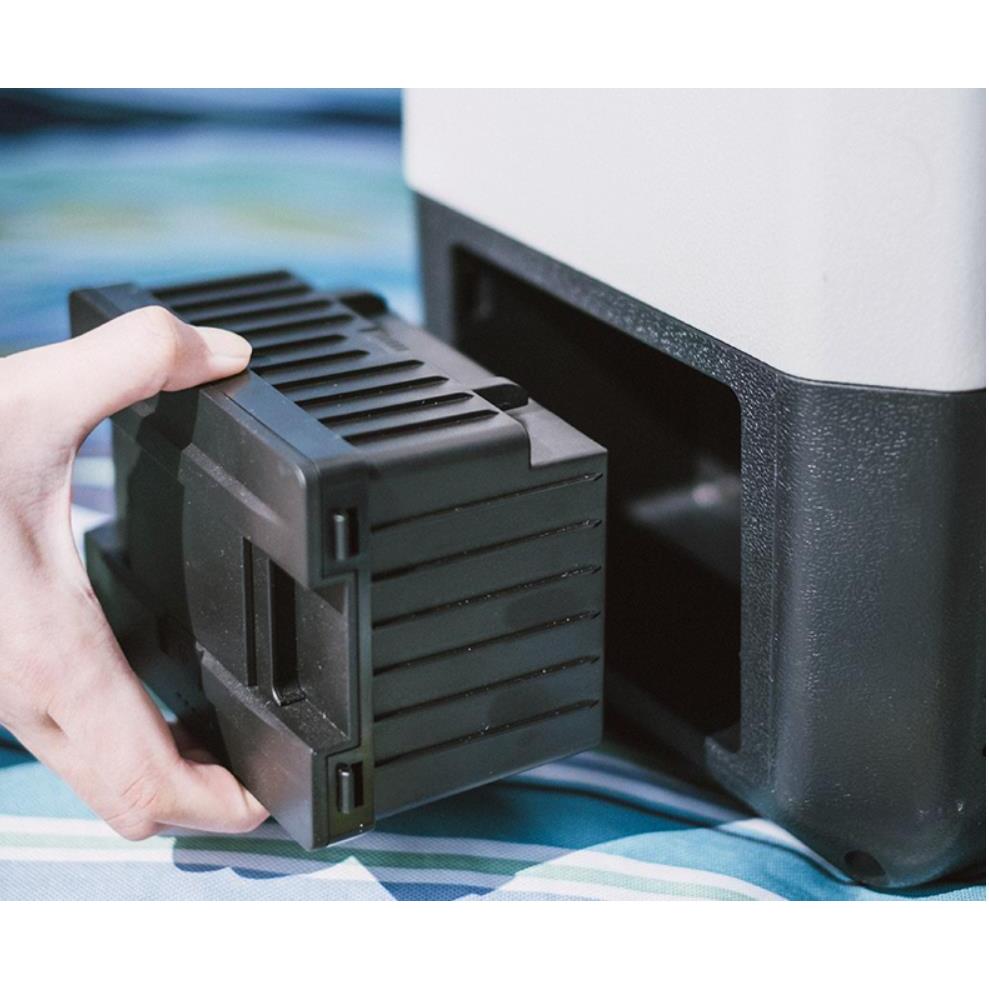 Alpicoolpart home Car Refrigerator Built-in plug-in origin Lithium Battery internal Power Bank