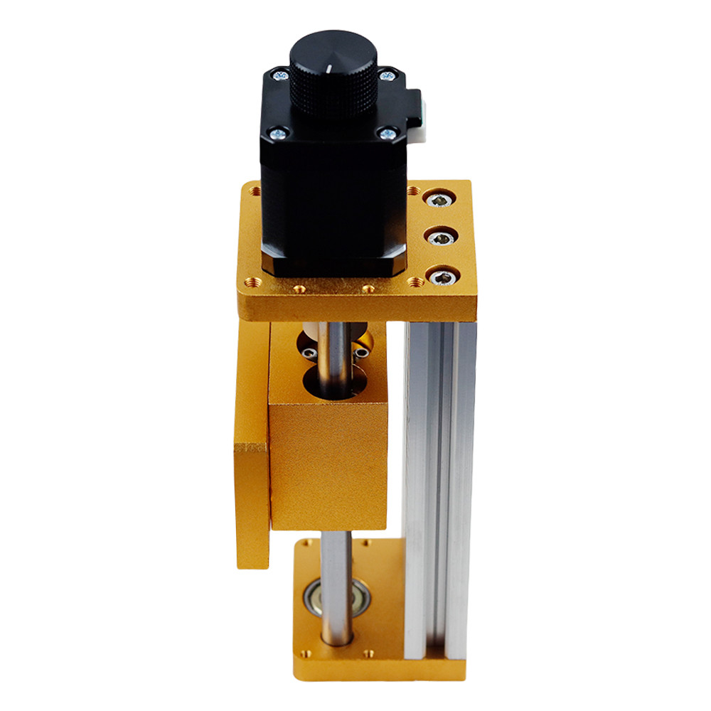 CNC 3018 Z-Axis Module Spindle Hole 52mm Aluminum Sliding Table Engraving Machine Accessorie For