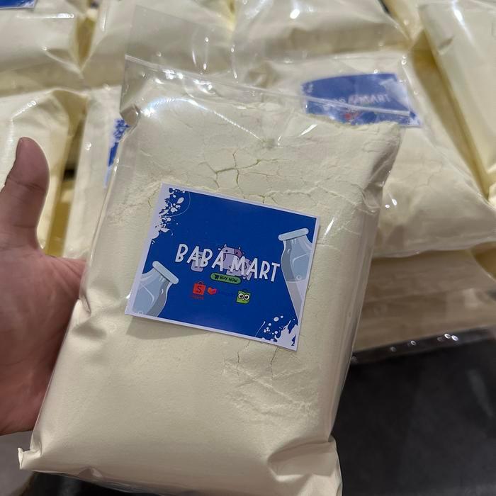 "New" SUSU BUBUK FULL CREAM KEMASAN 1 KG Susu Kiloan FULL CREAM ORIGINAL