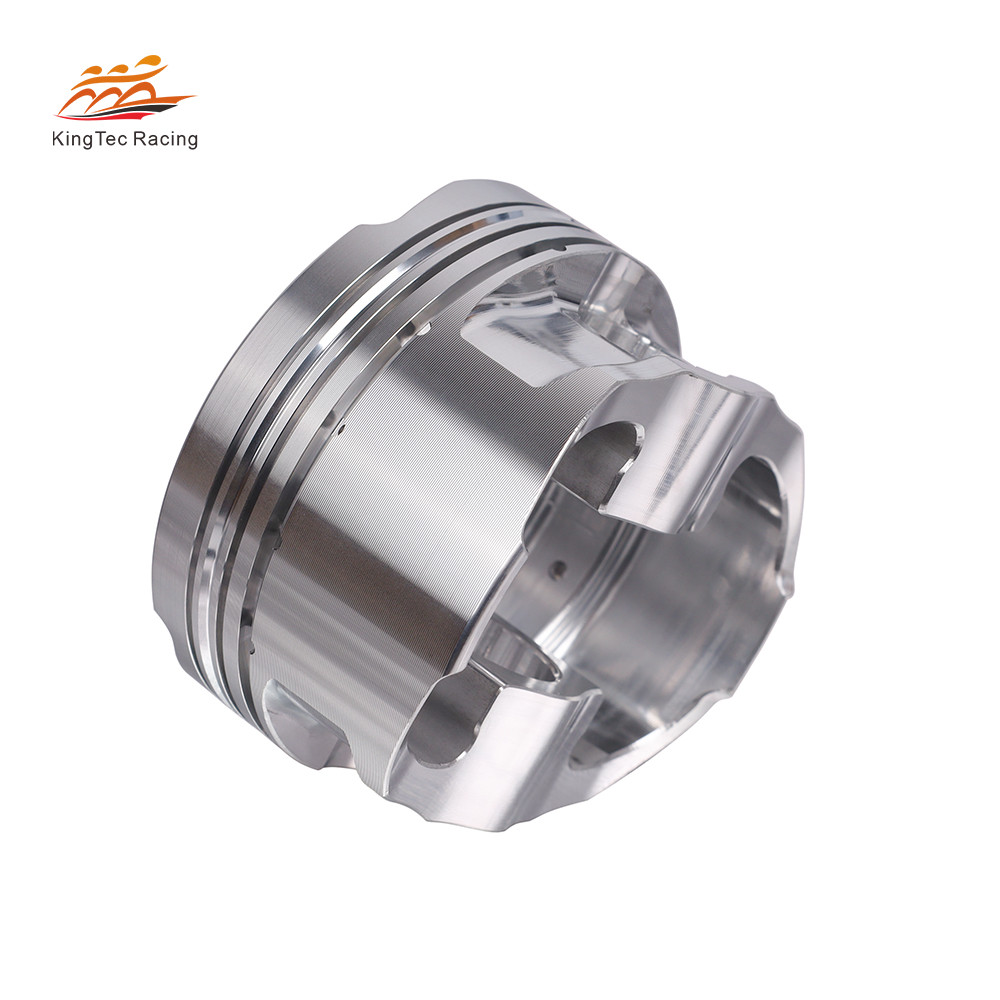 KTC Racing 84.5mm M54B30 Forged 4032 Aluminum Pistons for BMW M54B30 Turbo E46 330i