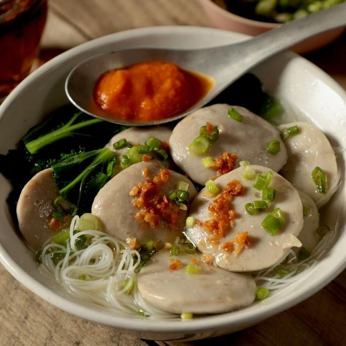 BEST MEAT BAKSO GEPENG SAPI SUPER ISI 50 PCS Gratis Ongkir