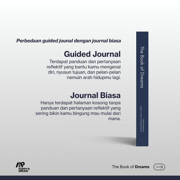 Best Seller The Book Of Dreams Dream Planner Guided Journal Original