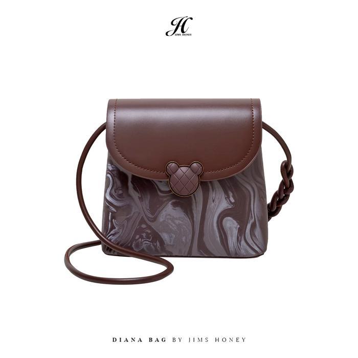 Hody Bag - Tas Selempang Wanita - Slingbag Tas Kecil Terbaru 2025 Tas Lebaran Cewek Remaja Dan Tas