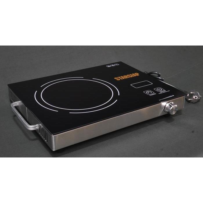 Sanken Living - Kompor Listrik Infrared Starsiap (Lebih Bagus Dari Induction Cooker)