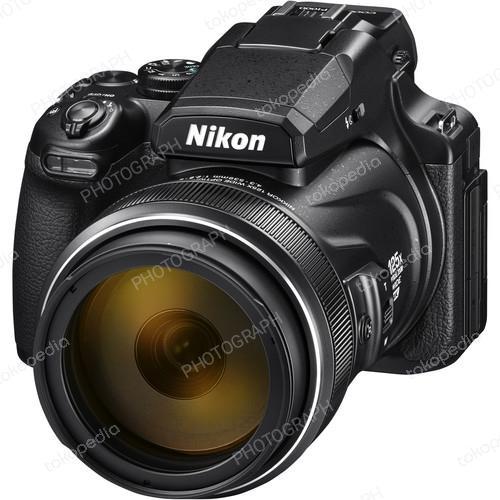 NIKON COOLPIX P1000 SUPER ZOOM /NIKON P1000 Gratis Ongkir
