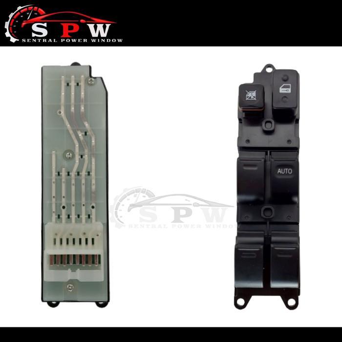 Saklar Power Window Toyota Great Corolla Pintu Depan Kanan