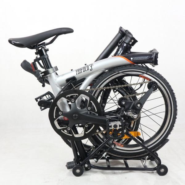 United Sepeda Lipat 16 Trifold 3 Speed - GRATIS ONGKIR & PERAKITAN Gratis Ongkir