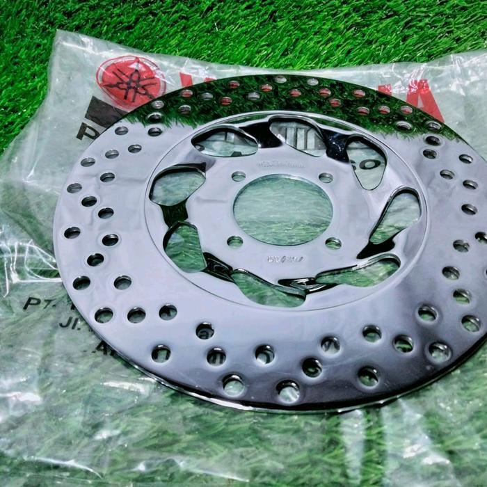 Piringan Cakram Depan Rx King Chrome