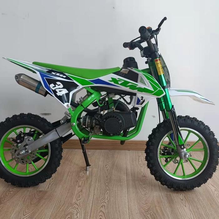 new mini trail xtm - Merah