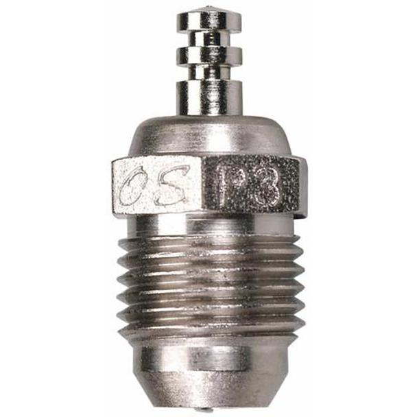 OS Engine P3 Turbo Glow Plug V-SP - Off-Road Ultra Hot - 71641300