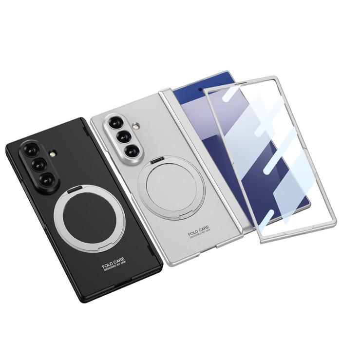 GKK Magnet 360 ring Case For Samsung Fold 7