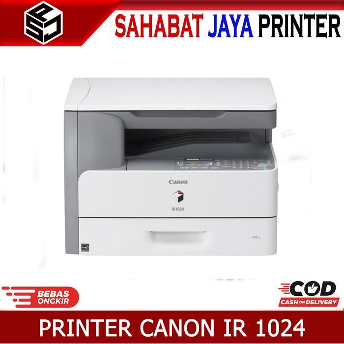 MESIN FOTOCOPY FORTABLE CANON IR 1024