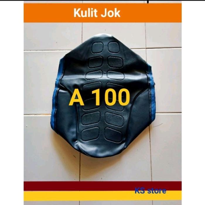Kulit jok/cover jok Suzuki A100