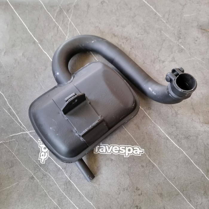 Knalpot Standar Adem Kode Dgm Vespa Px Excel Import