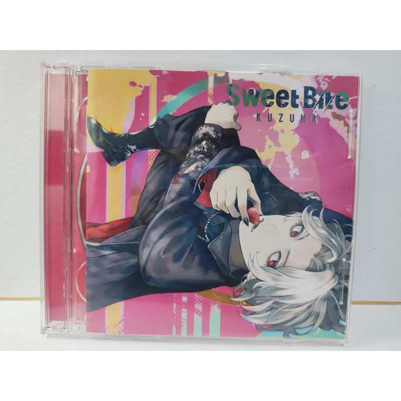 Kuzuha "Sweetbite Album CD Nijisanji Original Japan 1