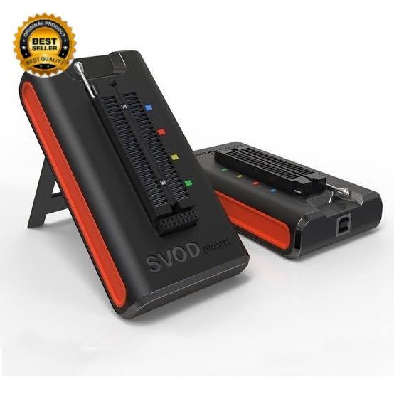 SVOD 4 PROGRAMER READY STOCK 100% ORIGINAL BARU