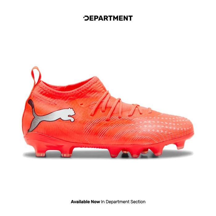 Sepatu Bola Anak PUMA FUTURE 9 MATCH FG/AG JR 10872101 ORIGINAL