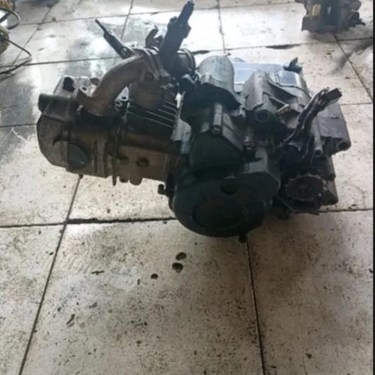 Mesin Engine Revo Absolute/Blade Lama Original Copotan