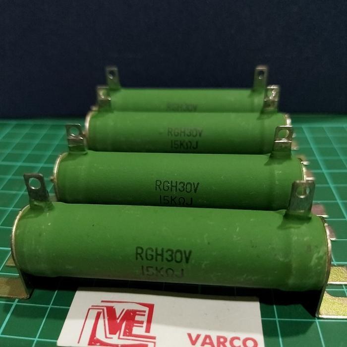 Resistor 15K 30W Chiba New