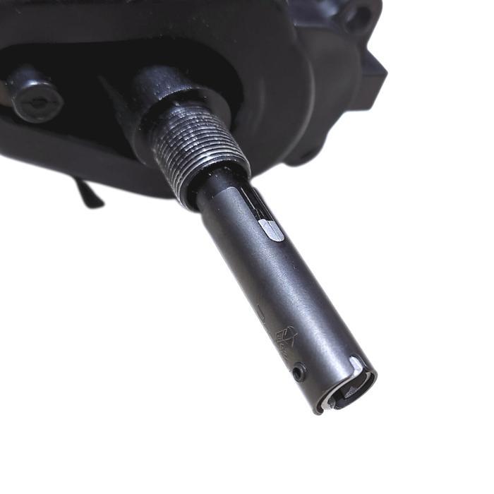 Terlaris Hopup Wgb Wgg Full Metal Rock 10.9Mm Water Gel Blaster