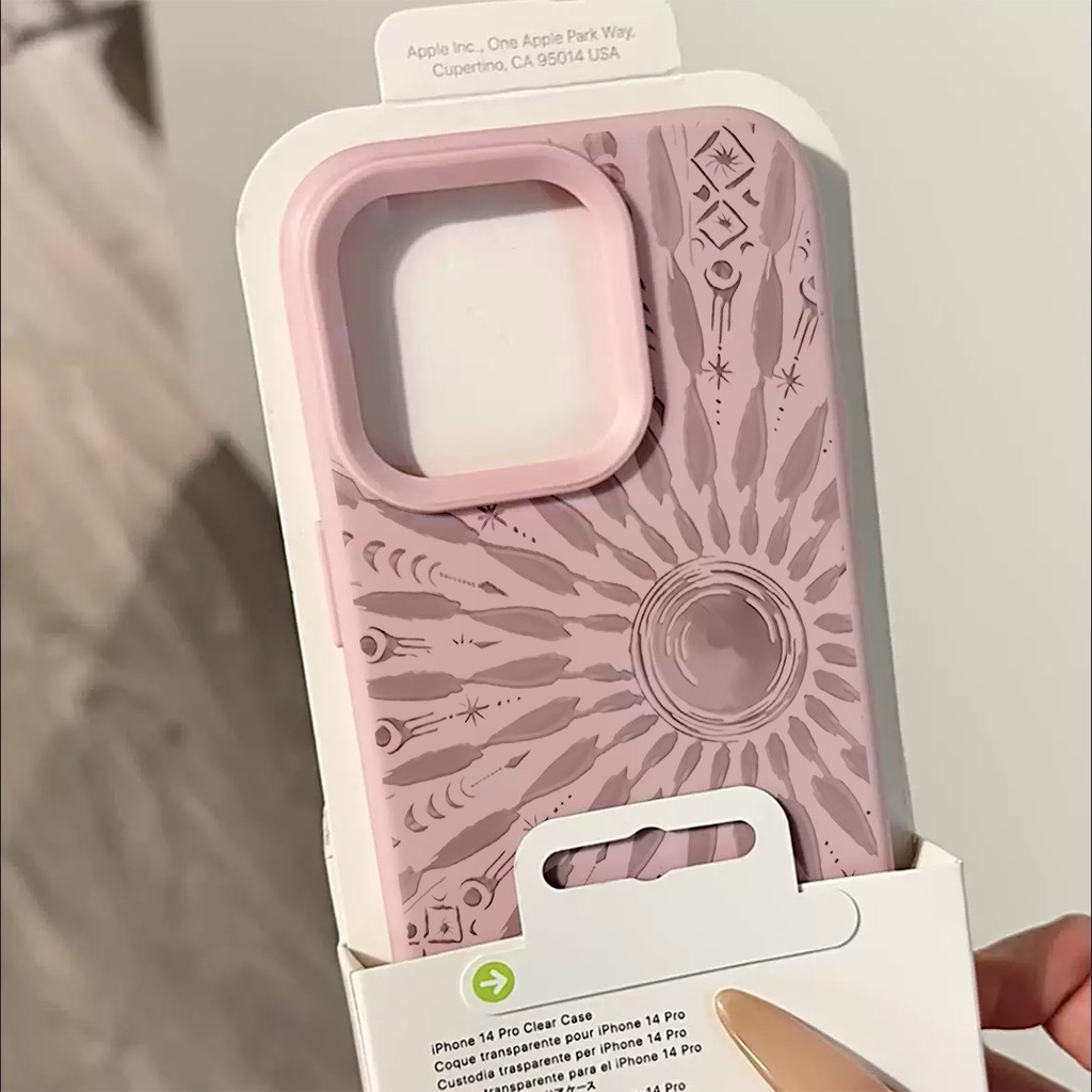Terbaru Silikon Cahaya Case Untuk Iphone 17 Pro Max 13 14 11 16 Plus 12 Pro 16 Pro Max 15 Nmk2 Tahan