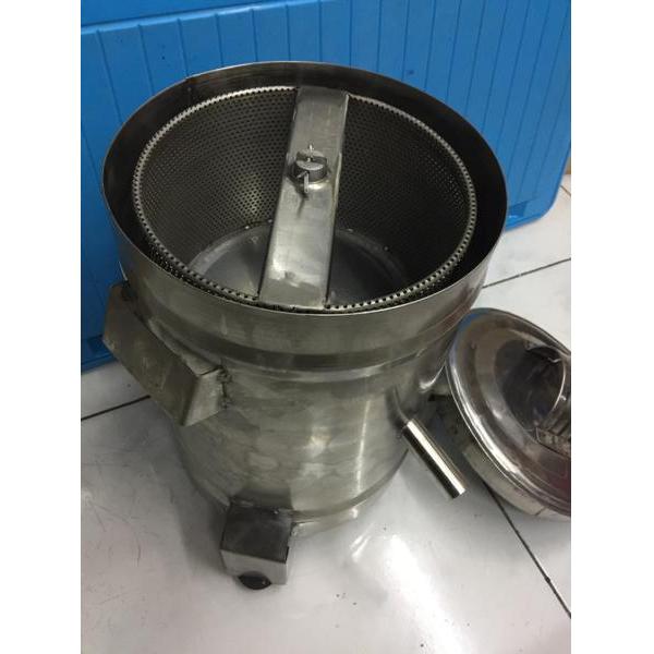 SPINNER RUMAH TANGGA PENIRIS PENGERING MINYAK GORENG elektrik KERUPUk