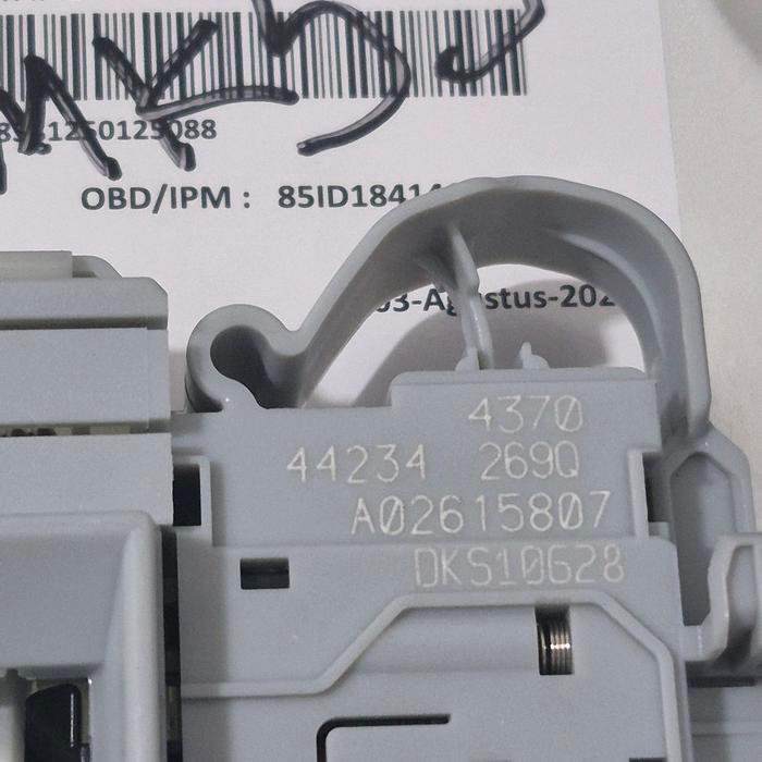Door Lock Kunci Pintu Mesin Cuci Electrolux EWF1141AEWA & EWF1042BDWA & EWF1141R9WB