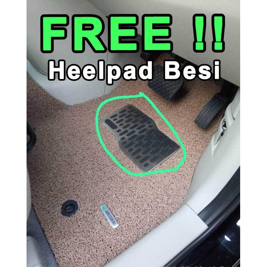 KARPET MOBIL MIE BIHUN PREMIUM NEXT LEVEL SUPERIOR 16MM - SERI 3 F30 (2011-2018)