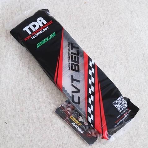 Berkualitas V-Belt / Vanbelt V2.0 Tdr Racing Mio - Mio Sporty - Mio Soul - Nouvo Terlaris