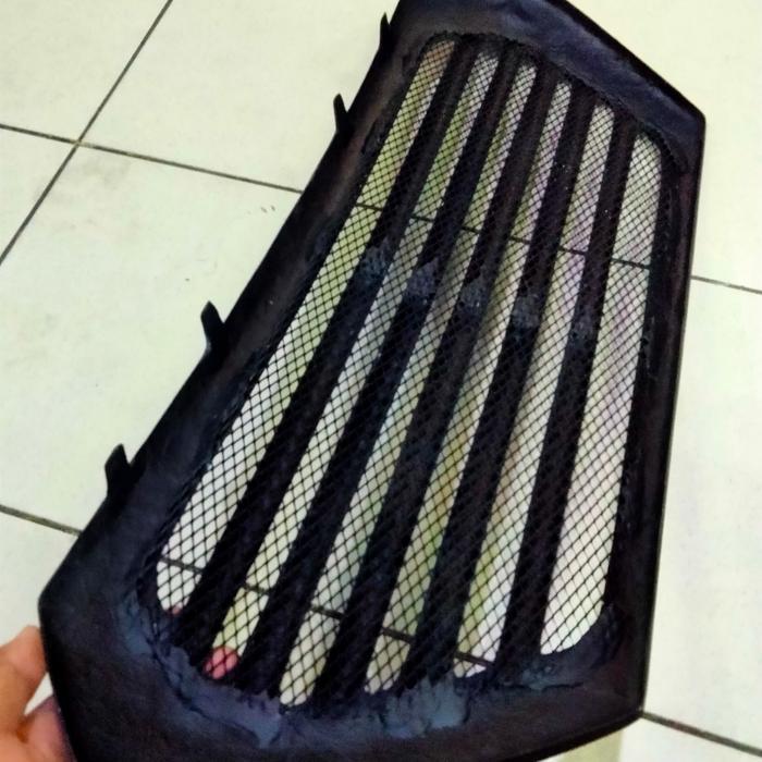 Grill Datsun Go