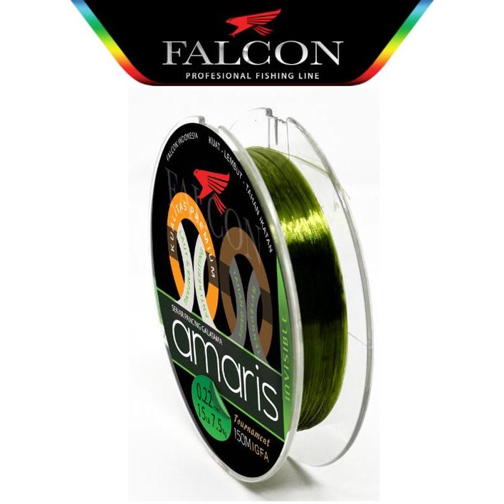 Senar Pancing Galatama Falcon AMARIS 150 Meter