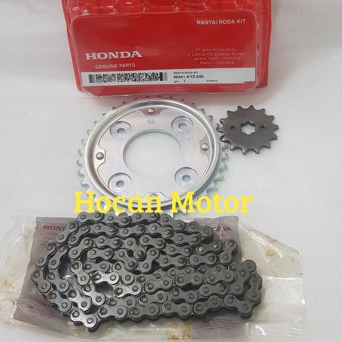 Grosir Gear Gir Set Supra X 125 Helm In Asli Ahm Kyz Terlaris