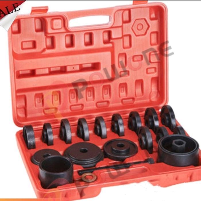 23 pcs treker bearing roda mobil