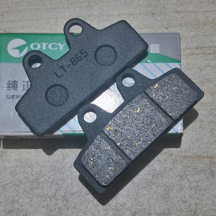 KAMPAS REM DEPAN ECGO 5 MOLIS MOTOR LISTRIK