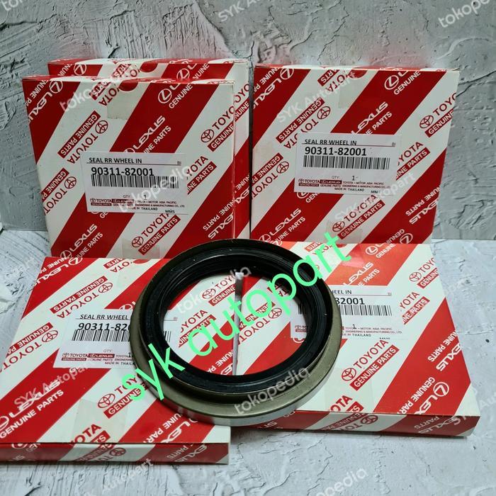 OIL SEAL RODA BELAKANG DALAM PS 115/14B 90311-82001