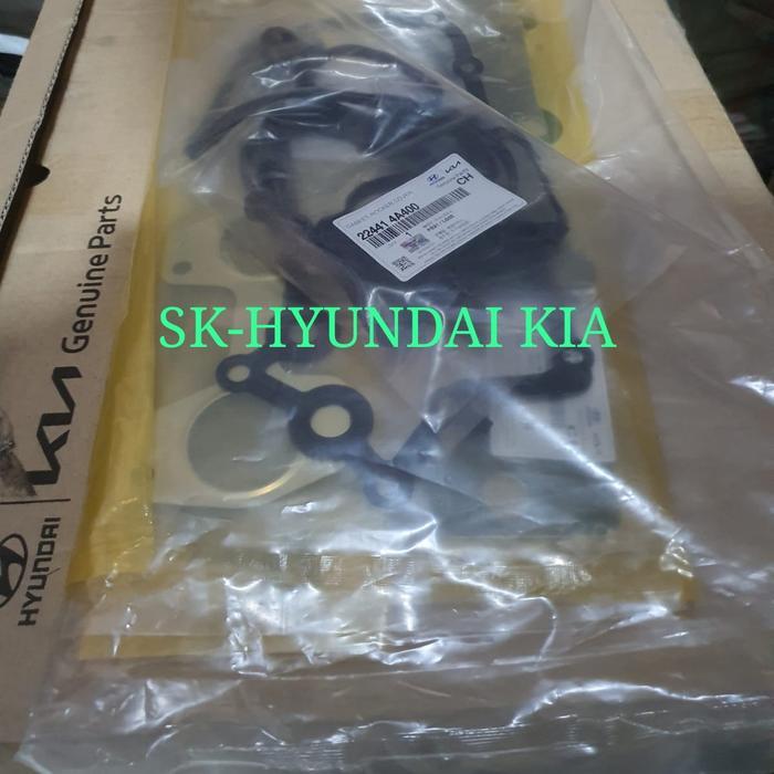 Paking Packing Full Set Hyundai H1 Diesel Mesin A1 - Asli Asli Partt