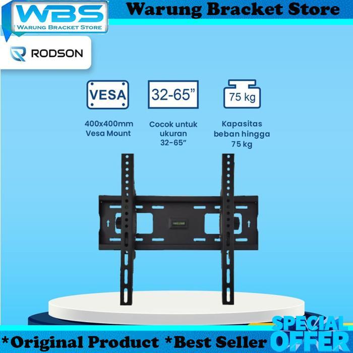 BREKET TV BREKET TV BRACKET TV 32 43 50 55 65 INCH LG SAMSUNG SONY TCL COOCAA. ALL MREK TV