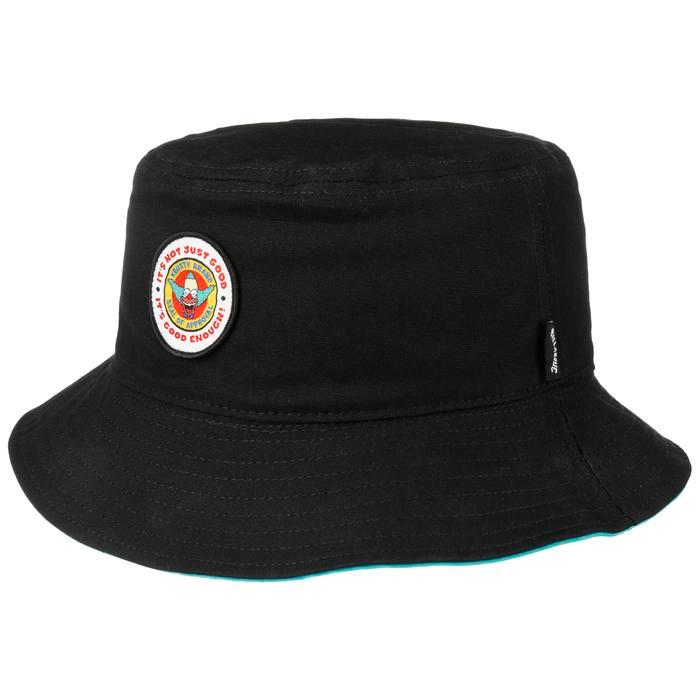 PROMO Topi Billabong The Simpsons Krusty clown Bucket Hat Original