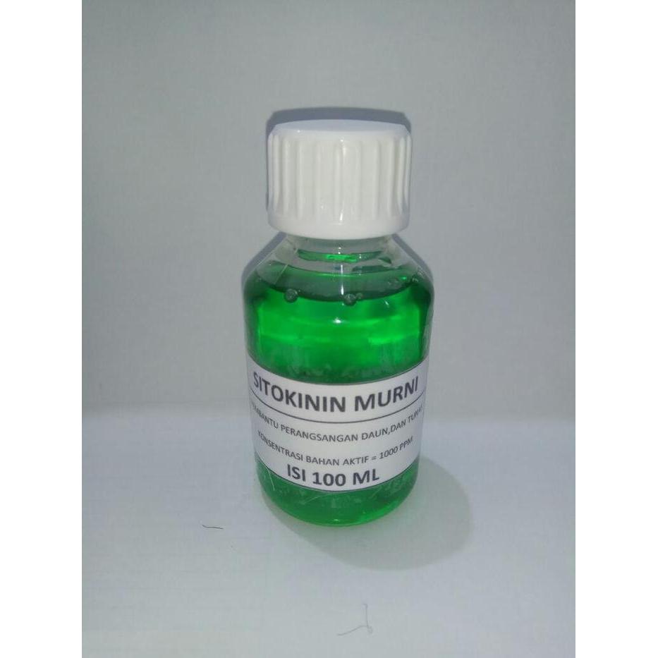 HORMON TANAMAN SITOKININ