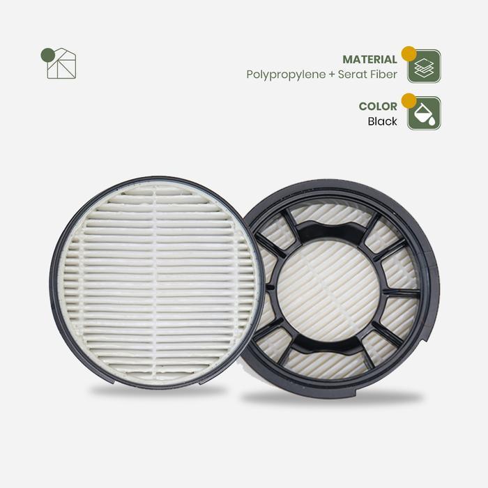 Cod - Kanso Living Tx-G1 Aksesoris Hepa Filter Best Seller