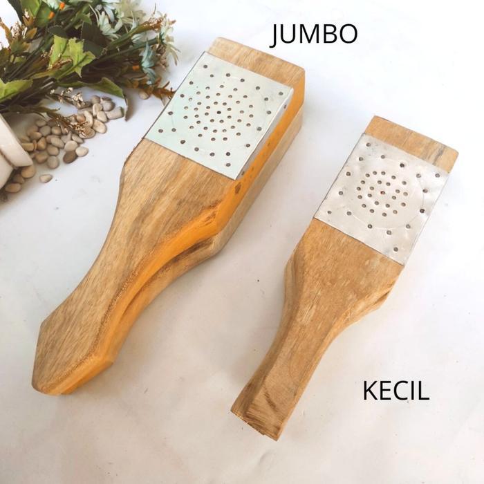 Cetakan Putu Mayang Kayu Kecil