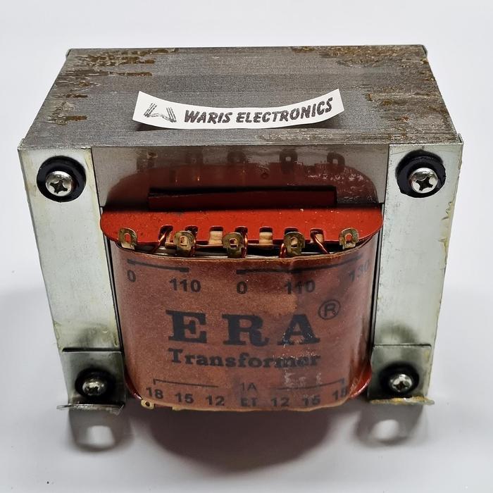 Trafo Era Ct 20A Ampere Murni 55V Travo