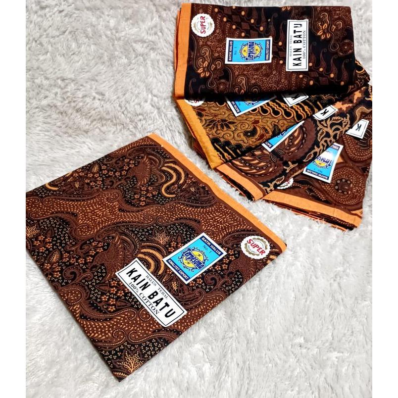 Paket 5 Pcs Kain Panjang Jarik Melahirkan Kain Samping Ibu Melahirkan