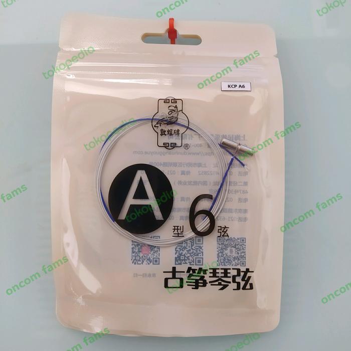 Senar Kecapi Guzheng Dunhuang A 6